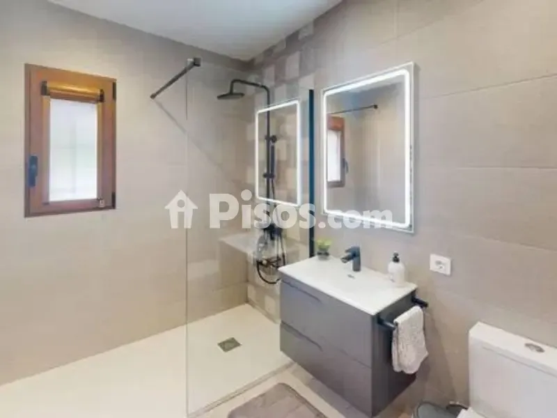Bathrooms - Morisco-Style Bungalow with Pool in Cap Blanc, Moraira