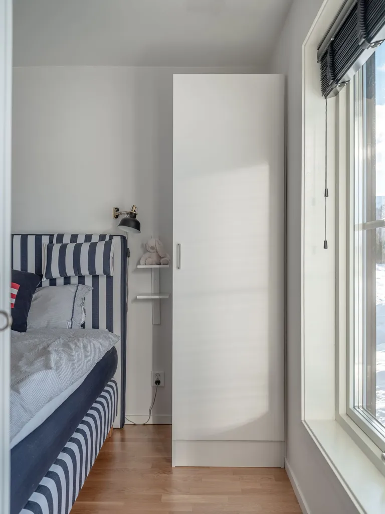 Chambres - Apartment with Ski Lift Access in Stöten
