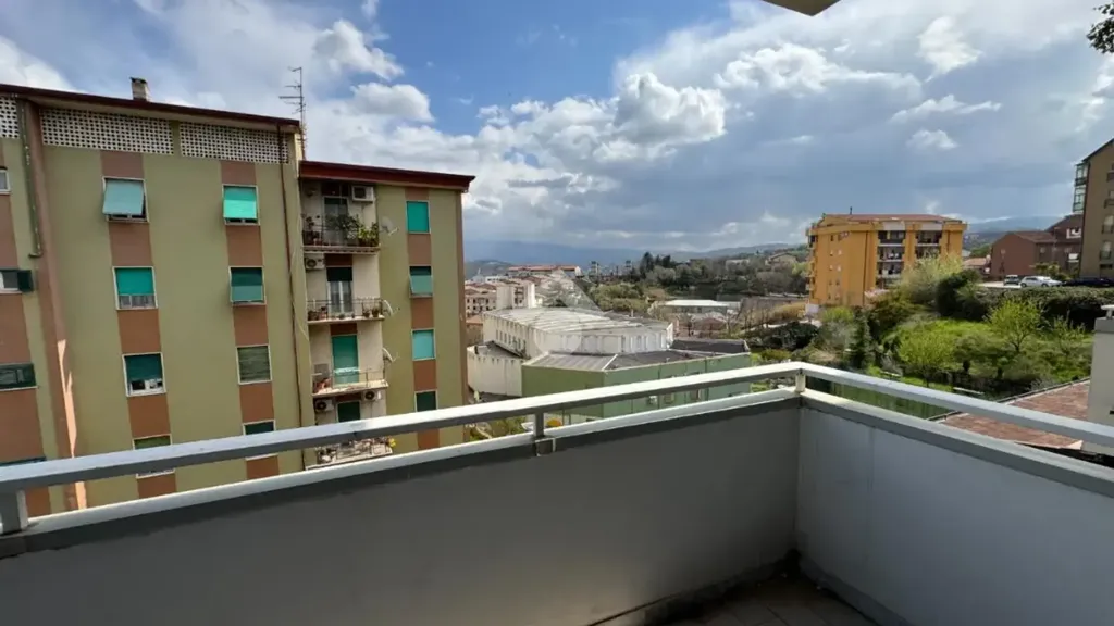 Balcon - Apartment with Terraces in Cosenza