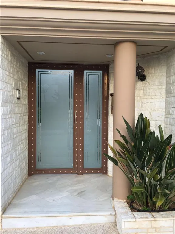Entrée - 4-Storey Villa with Sea View in Athens