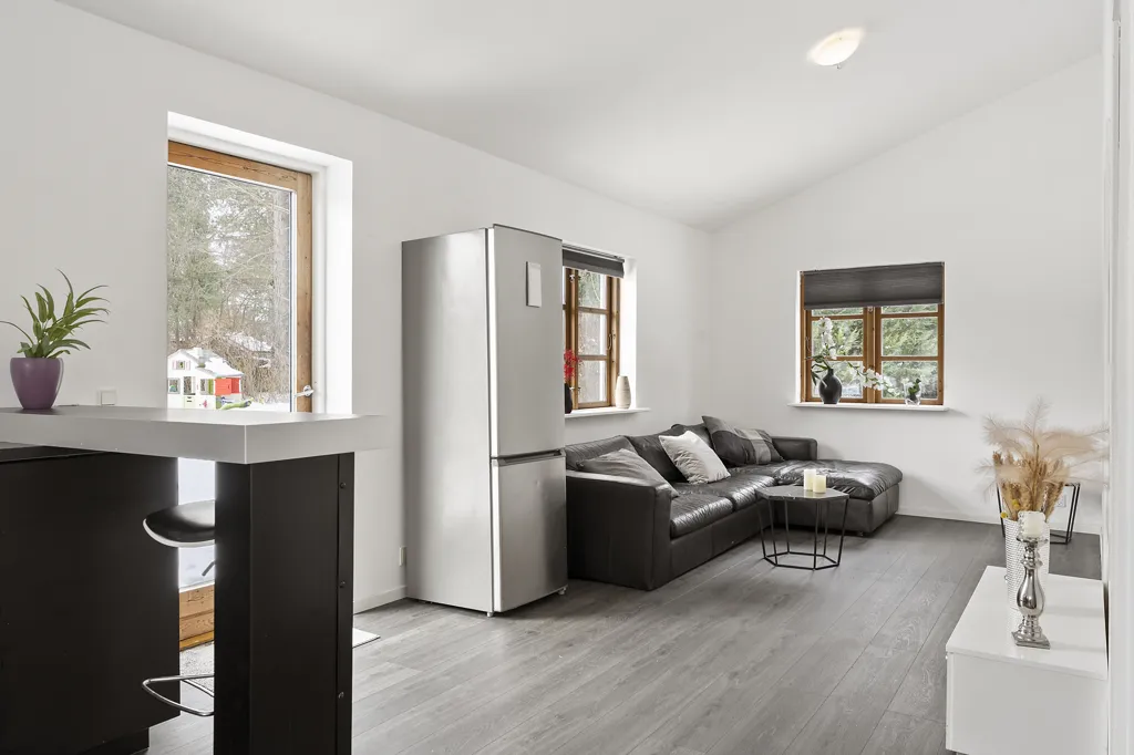 Maison 3 pièces à Grevinge