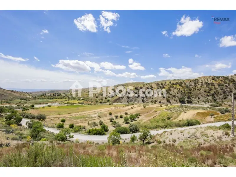 Giardino - Rustic Finca with Mountain Views in Rambla de los Pardos