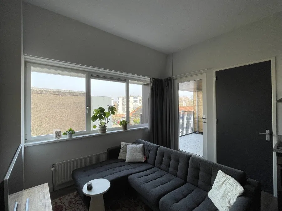 Elutuba - Modern Apartment with Balcony in Amersfoort