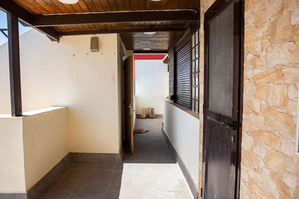 Balcon - Reformed Semi-detached House with Terrace in Ingenio