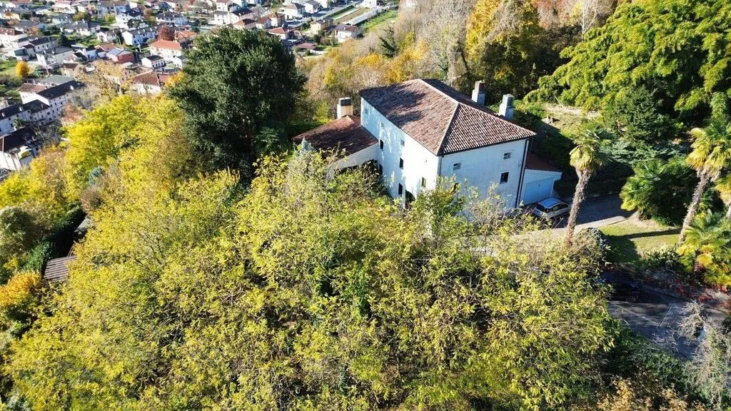 Õhuvaade - Country Villa with Panoramic Views in Cappella Maggiore