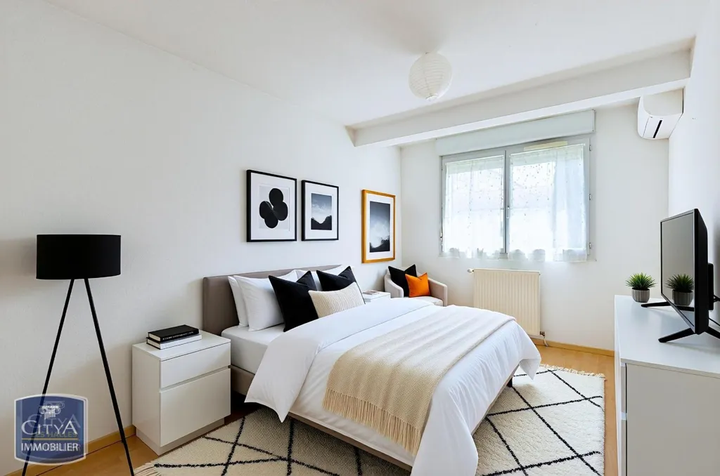Magamistoad - Spacious Flat with Balcony in Castres