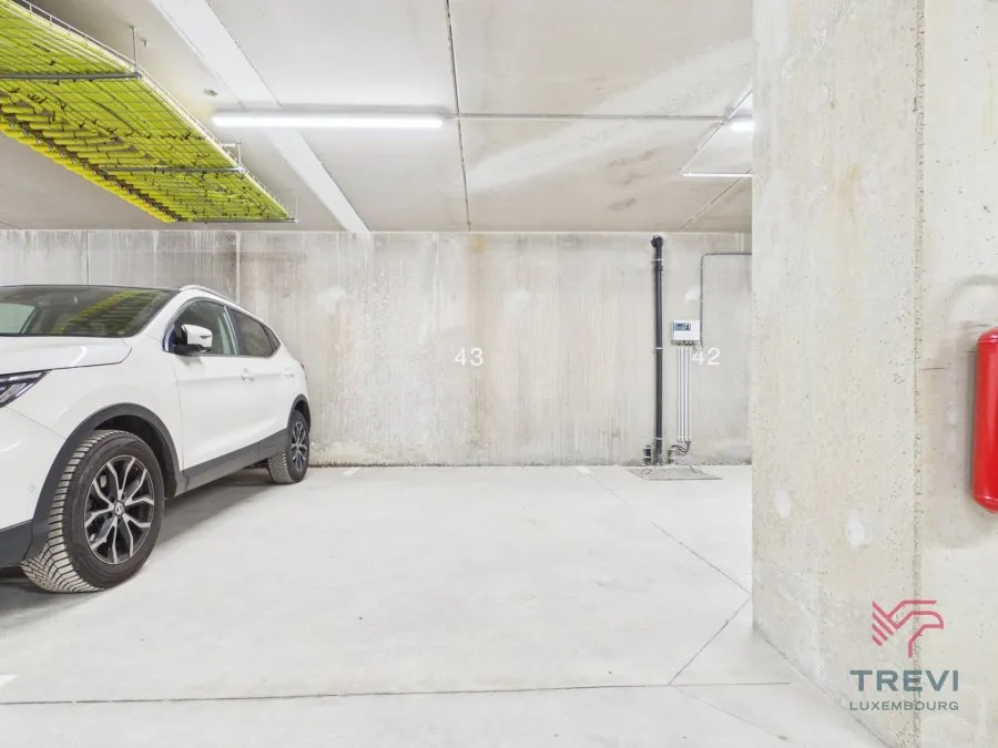 Garage - Studio Neuf avec Jardin à Arlon