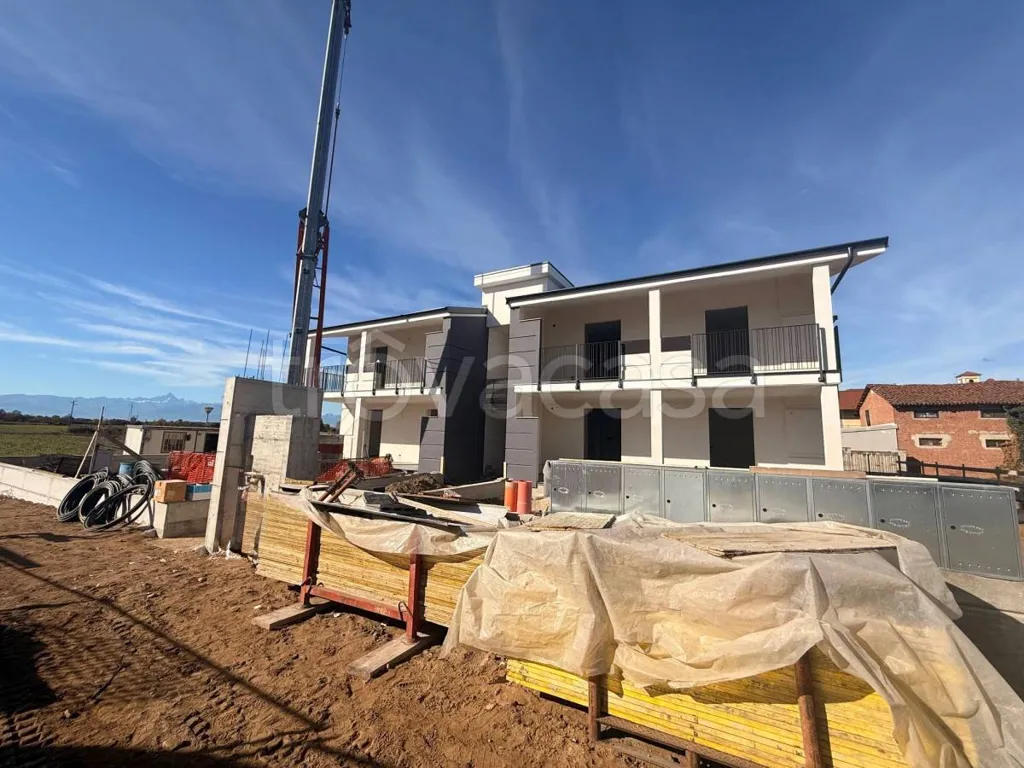 Välivaade - New Build Triplex with Garden in Carmagnola