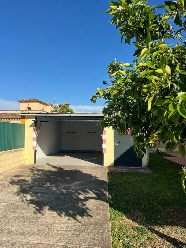 Extérieur - Single-Storey House with Garden on Ctra Sanlúcar