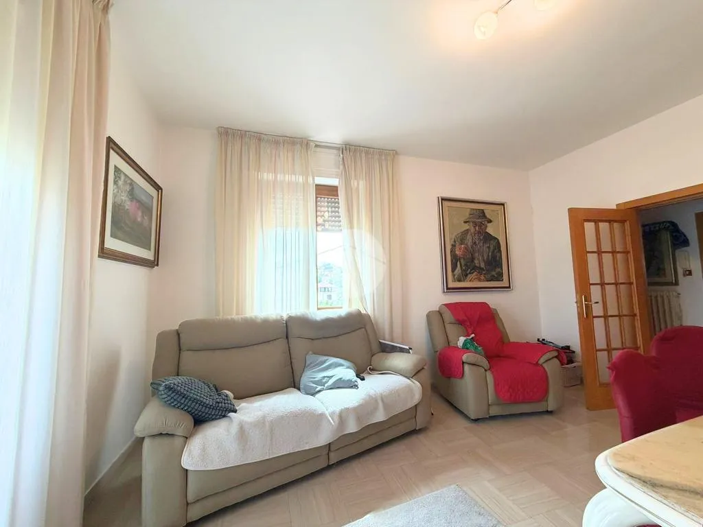 Soggiorno - Independent House with Garden in Spoltore