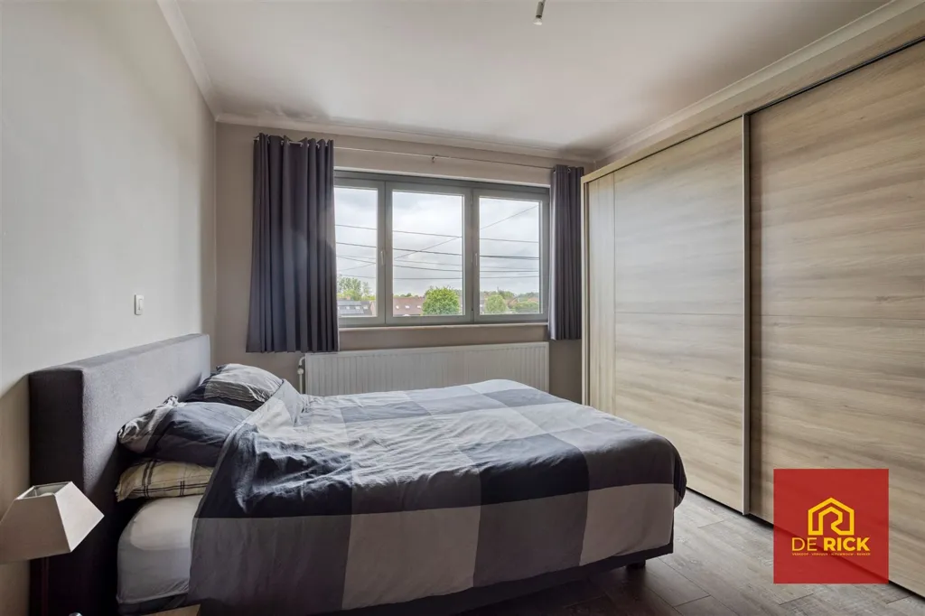 Chambres - Maison Moderne avec Terrasse à Hofstade