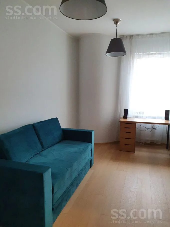 Elutuba - Modern Apartment with Central Location in Riga