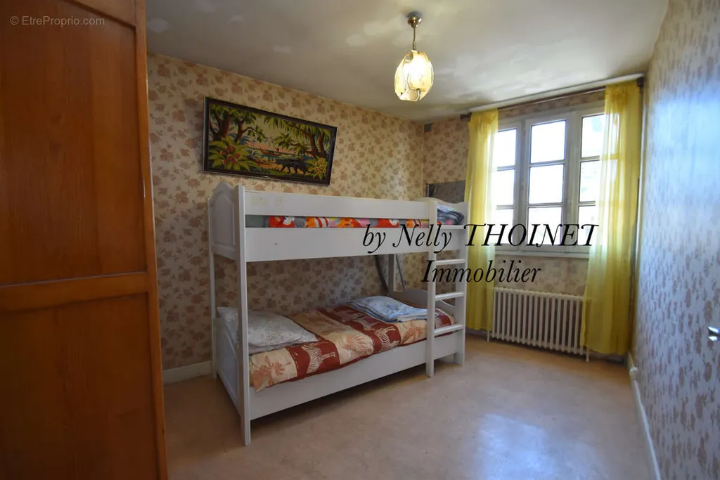 Chambres - Maison de Ville avec Jardin à Condat