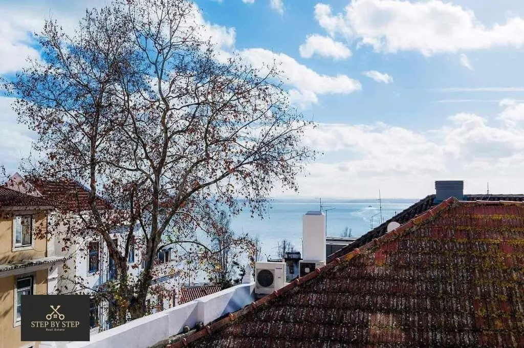 Terrass - Luxury Apartment with Pool in Lisbon