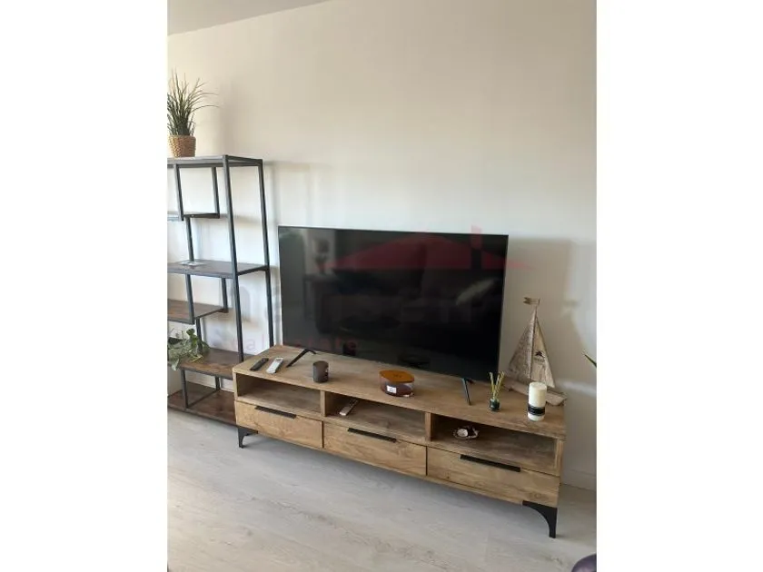 Séjour - Modern Apartment with Pool in Torre del Mar