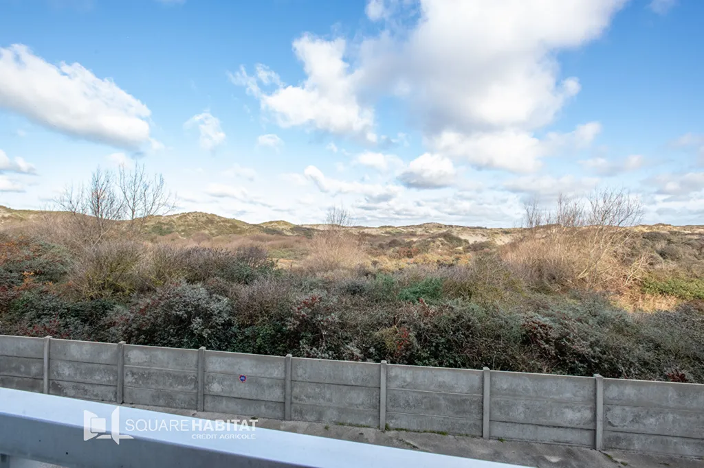 Aed - 2-Bed Apartment with Dune View in Merlimont