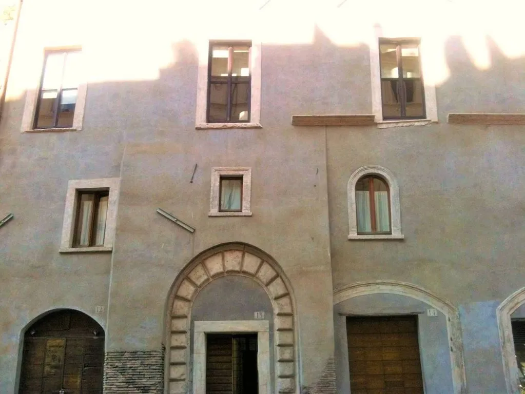 Välivaade - Luxury Apartment with Balcony in Rome