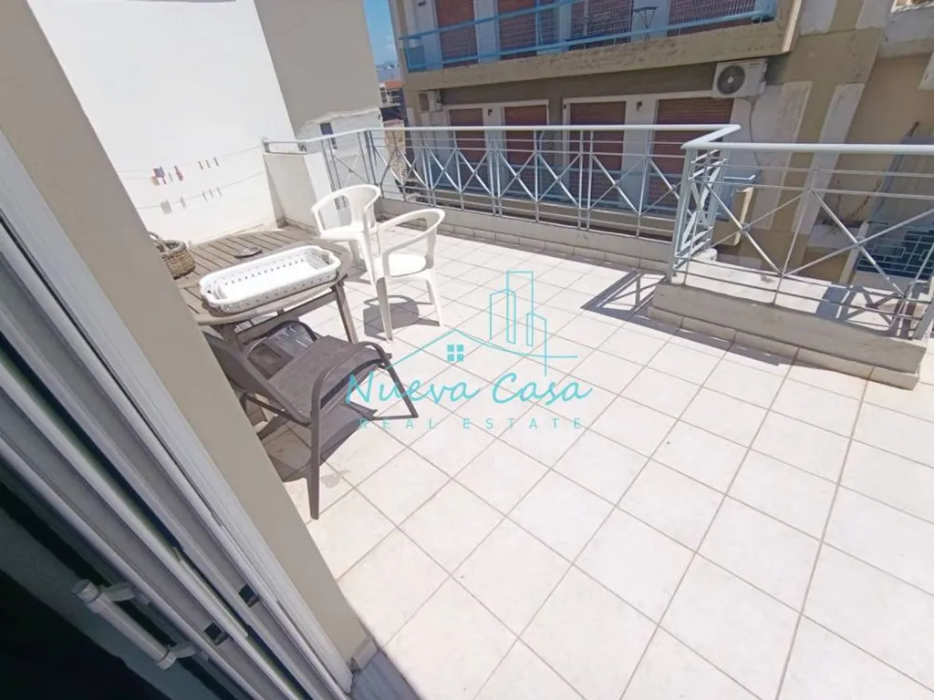 Rõdu - Apartment with Balcony in Patras Centre