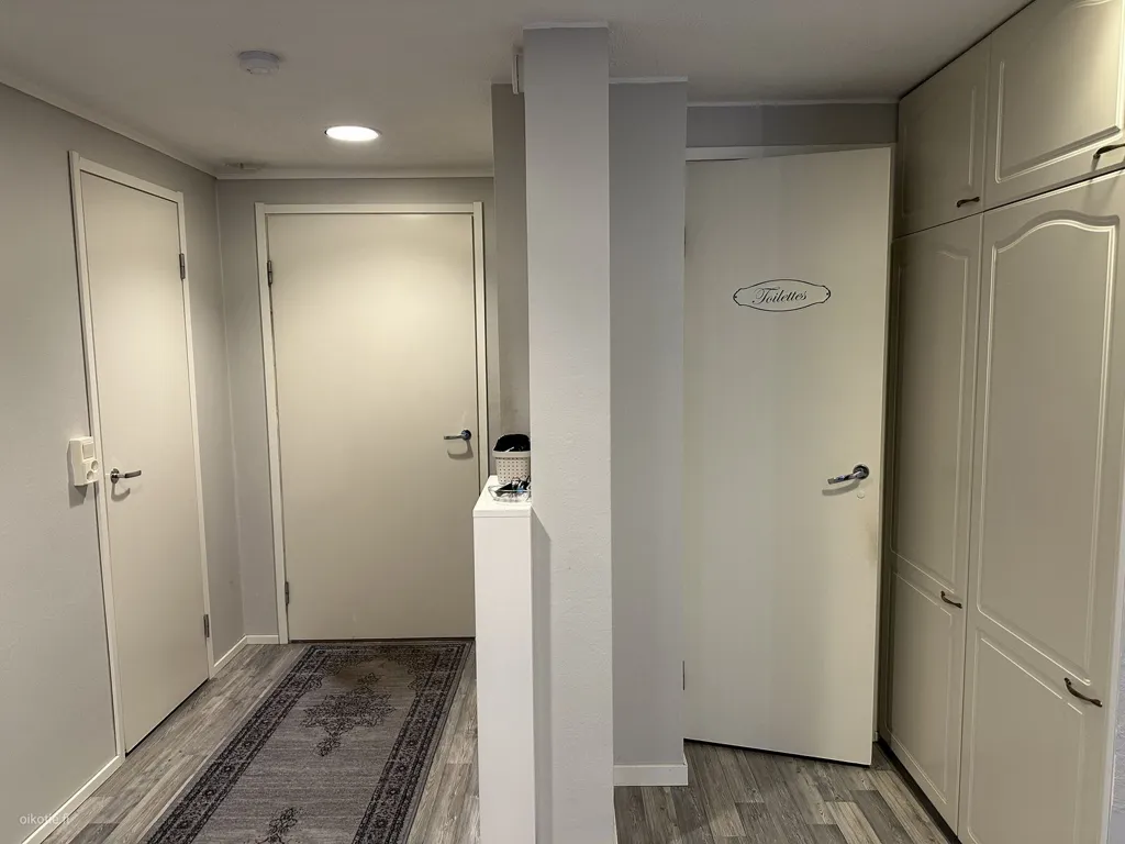 Entrée - City Centre Apartment with Sauna in Kuopio