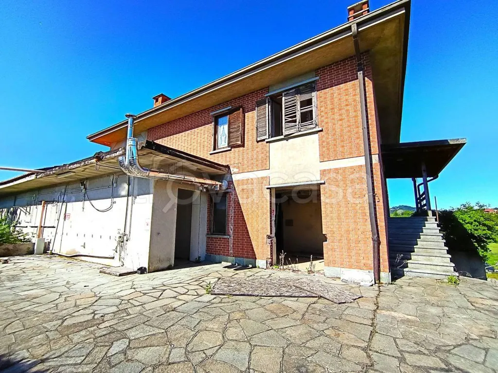 Extérieur - Villa with Panoramic Terrace in Baldissero Torinese