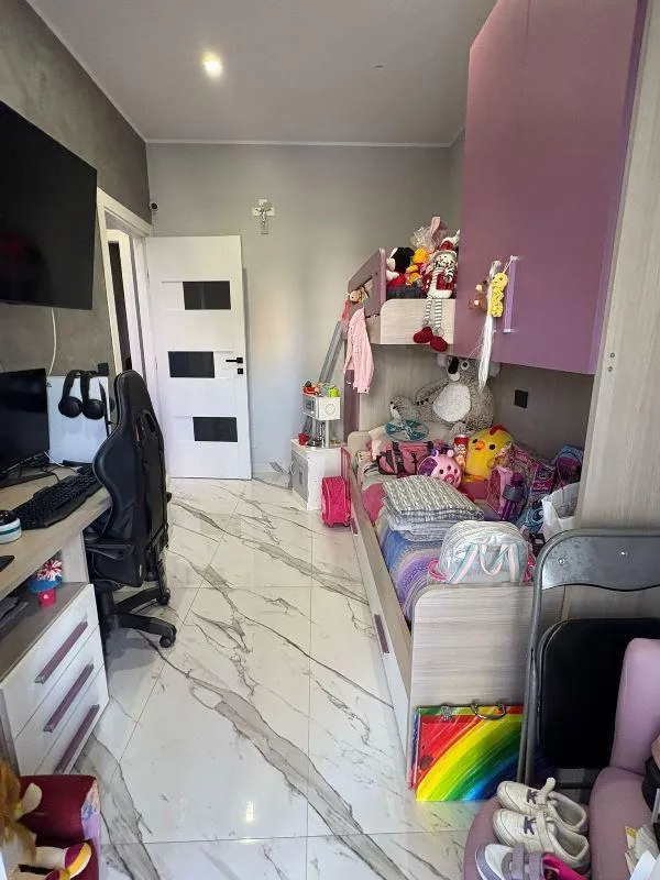 Chambres - Rearfitted Apartment with Balconies in Messina