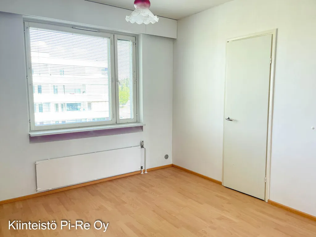 Chambres - Modernised Flat with Balcony in Forssa Centre