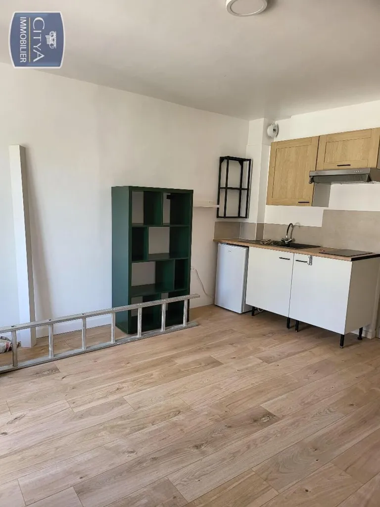Appartement 1 pièces à Poitiers