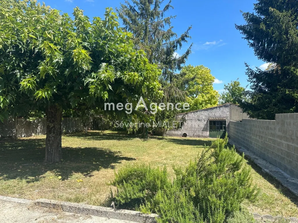 Jardin - Maison avec Jardin à Salles-d'Angles