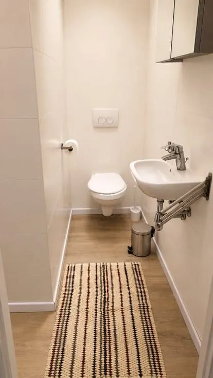 Vannitoad - Furnished Studio with South Orientation in Leuven
