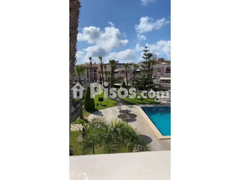 Piscina - Reformed Loft with Sea View in Mazarrón