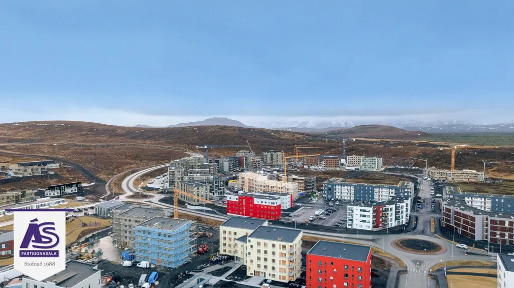 Esterno - New 2-4 Bed Apartments with Elevator in Skarðshlíð