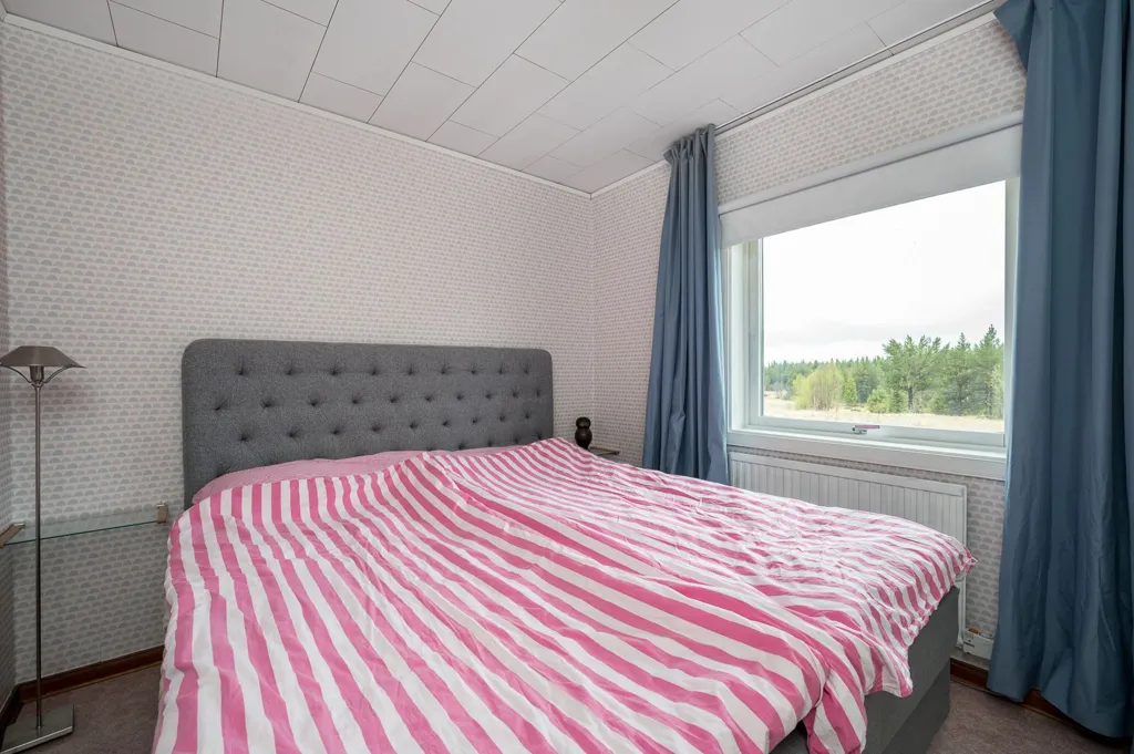 Schlafzimmer - Cottage with Water Access in Neitisuando