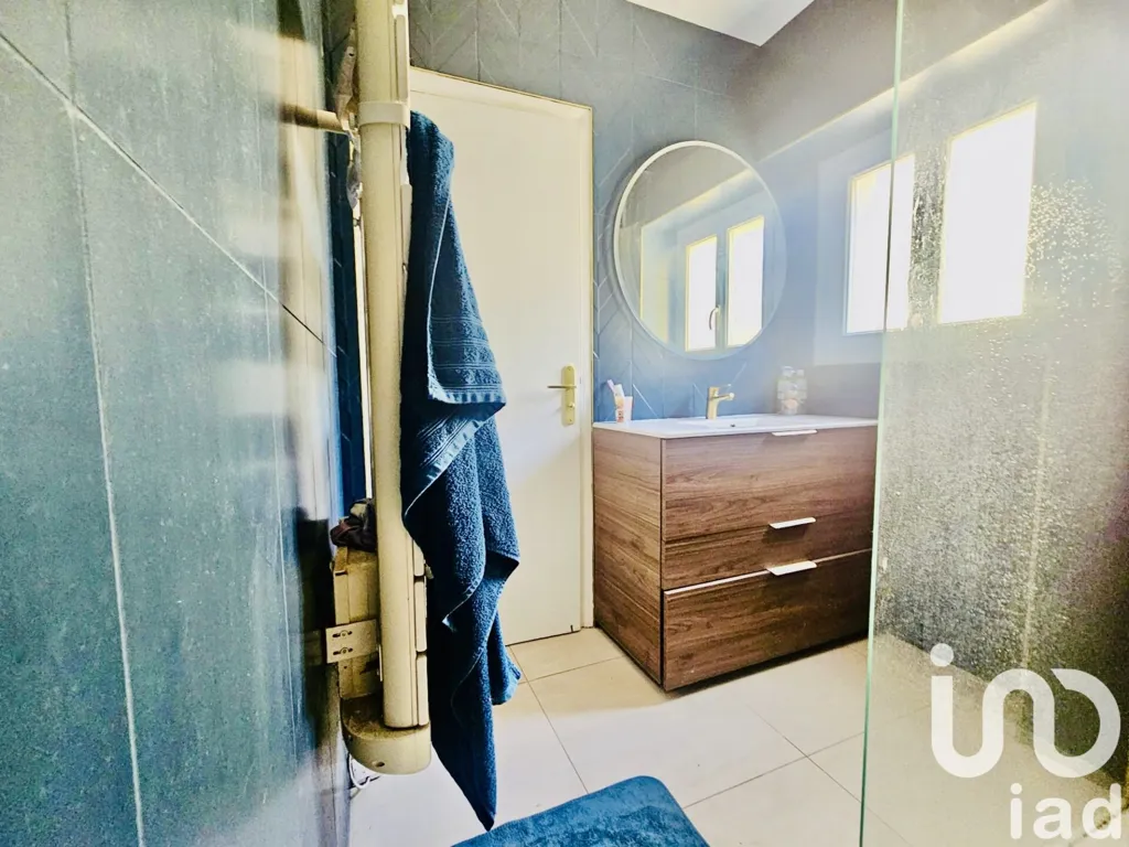 Bathrooms - Charming House with Courtyard in Missillac