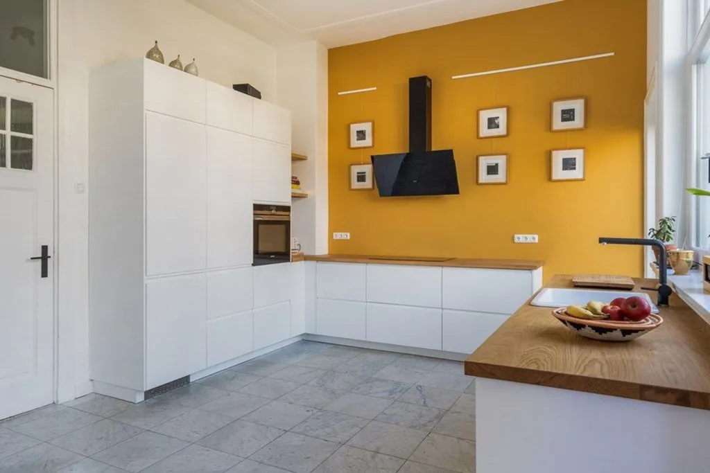 Cuisine - Mansion with Garden in The Hague's Statenkwartier