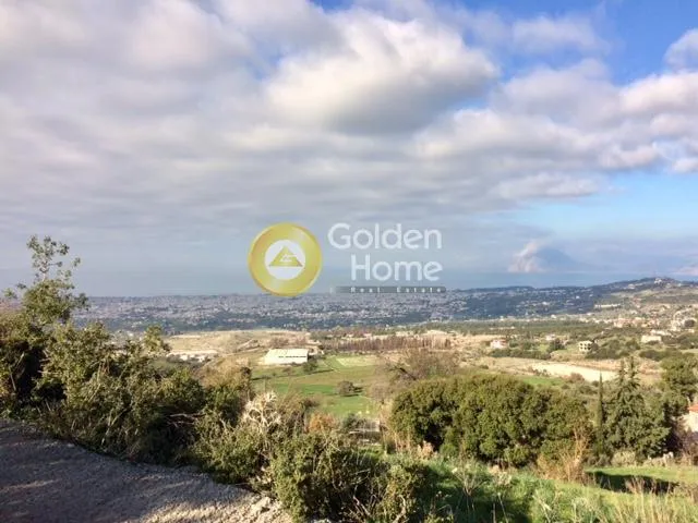 Giardino - Plot with Panoramic Sea View in Elikistra, Patras