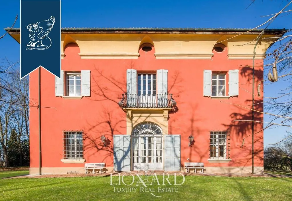 Extérieur - Historic Villa with 360° View in Zola Predosa
