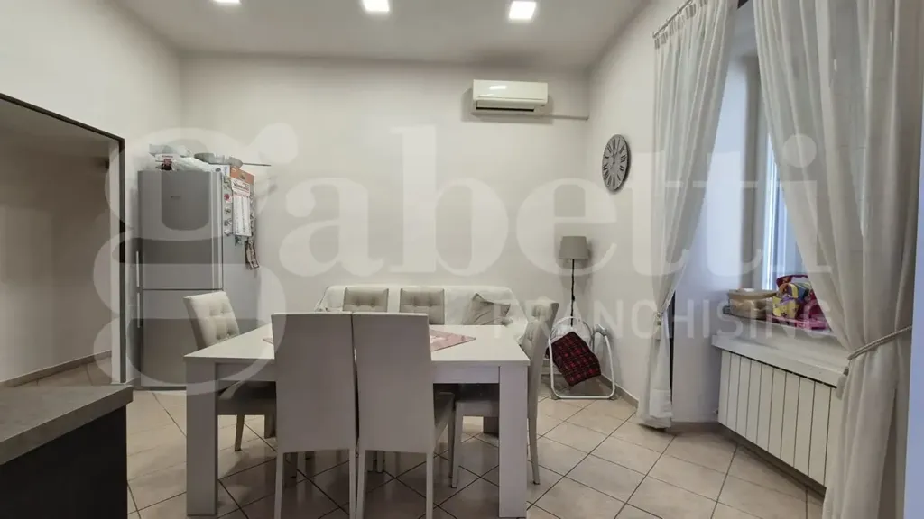 Söögituba - Renovated Flat with Terrace in Bagnoli