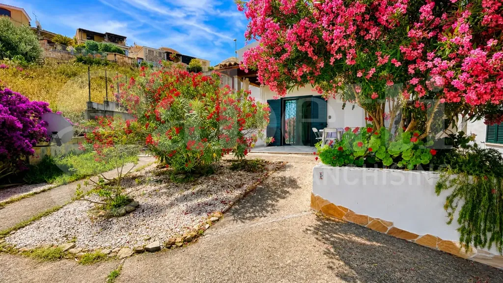 Extérieur - Ground Floor Apartment with Veranda in Budoni