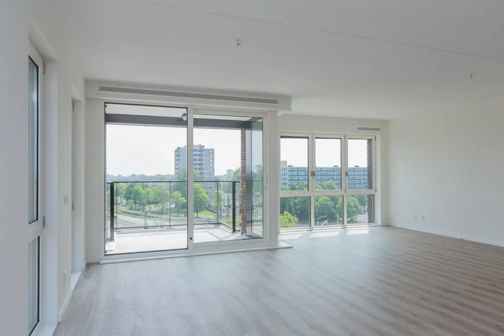 Appartement 3 pièces à Haarlem