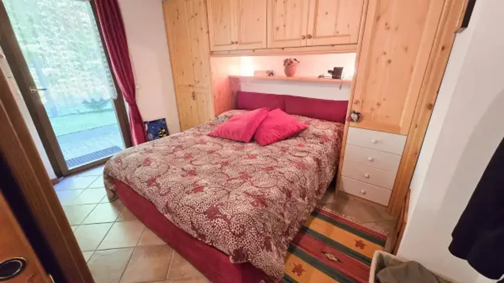 Magamistoad - Rustic Trilocale with Private Gardens in Aprica