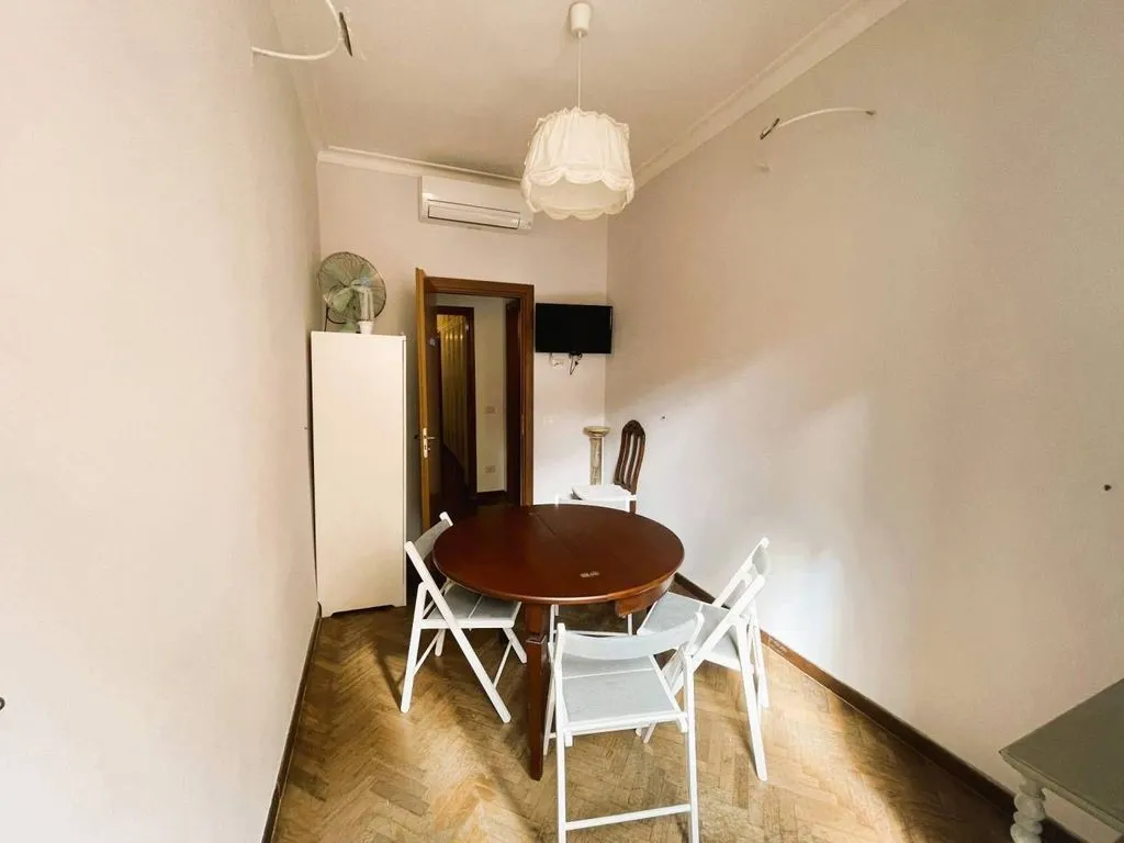 Söögituba - Luxury Flat with Balcony in Rome's Monti