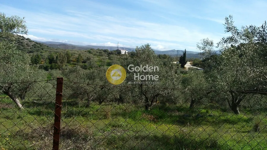 Aed - Plot with Panoramic View in Nauplia