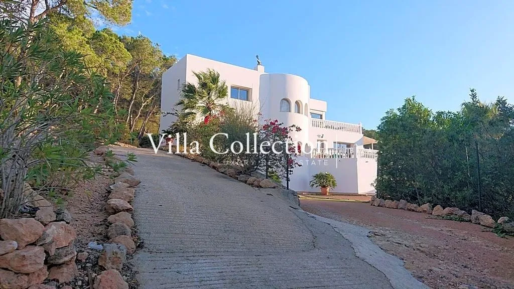 Välivaade - Luxury Villa with Private Pools in Ibiza Hills