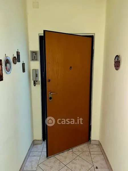 Entrée - Three-Bedroom Apartment in San Cataldo