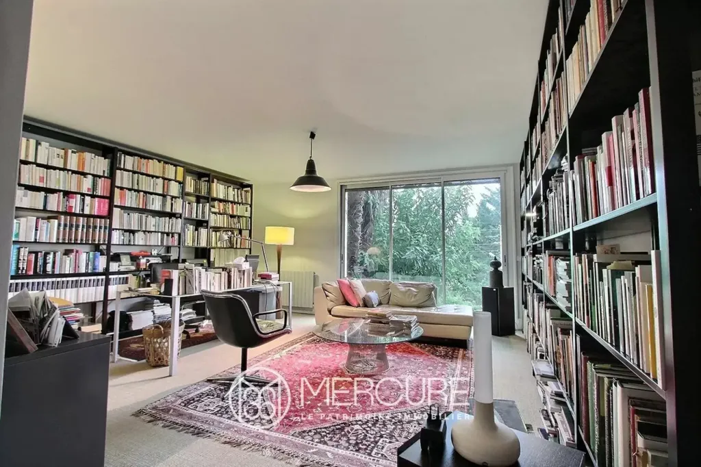 Bureau - Maison 6 pièces à Montesquiou