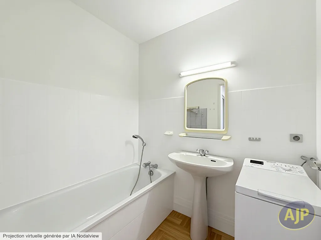 Vannitoad - Balcony Flat in Arcachon Centre