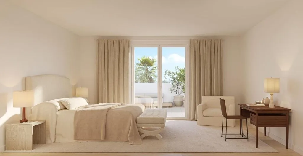 Chambres - Luxury Villa with Pool in Sotogrande Alto