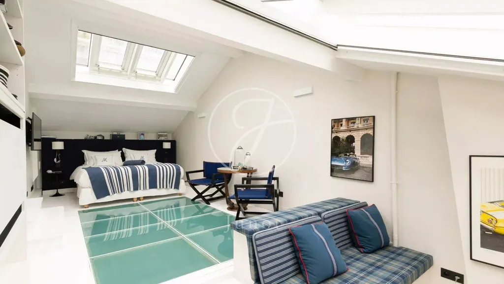 Magamistoad - Private Mansion with Garden in Paris 16th