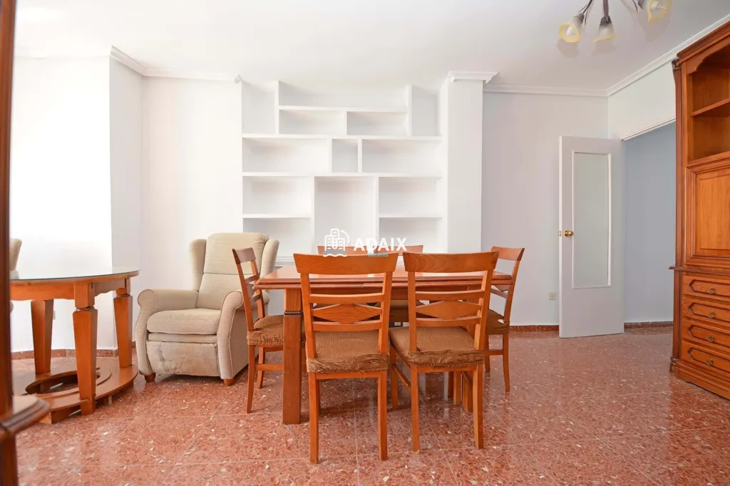 Salle à manger - Student Flat with Central Location in Cáceres