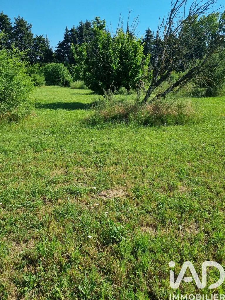 Giardino - Builder's Plot with Centre Proximity in L'Isle-sur-la-Sorgue